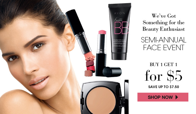 avon beauty products
