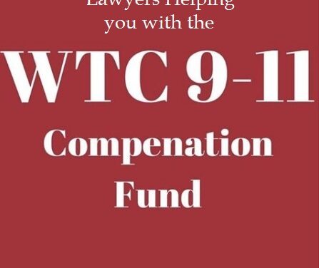 911 Victim Compensation Fund